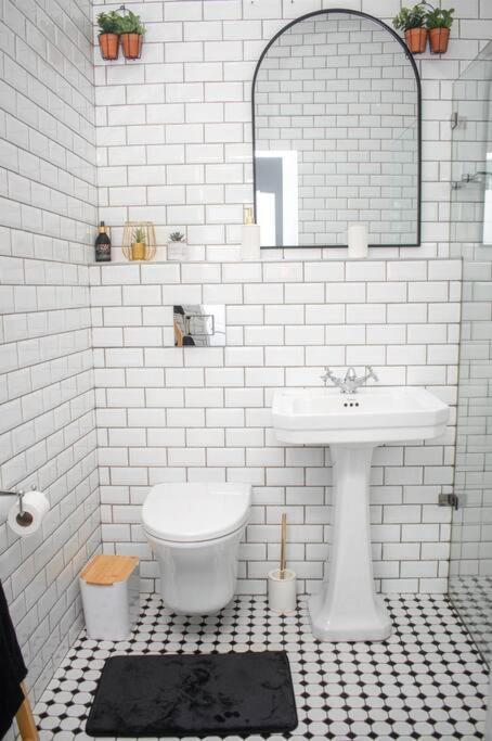 Greenpoint Victorian Villa Κέιπ Τάουν Εξωτερικό φωτογραφία